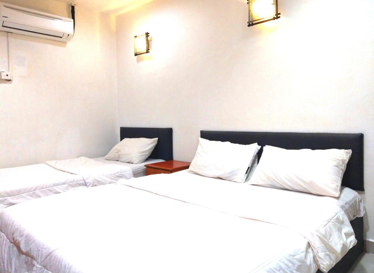 Ene Inn Kota Bharu Esterno foto
