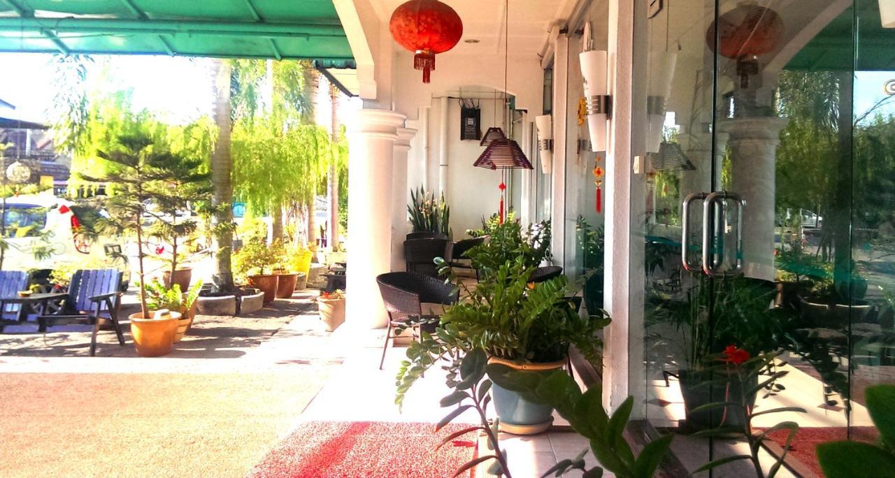 Ene Inn Kota Bharu Esterno foto