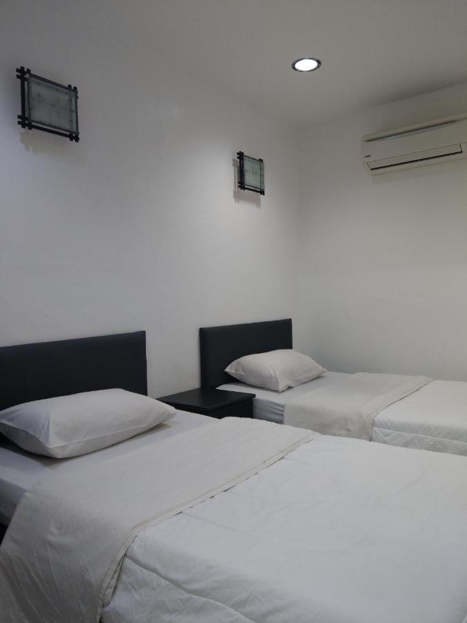 Ene Inn Kota Bharu Esterno foto