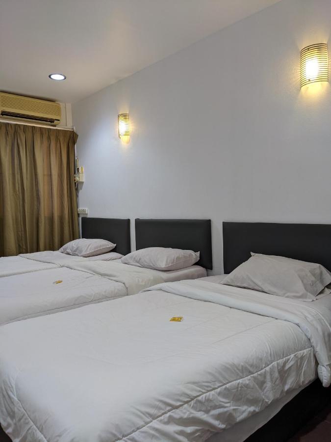 Ene Inn Kota Bharu Esterno foto