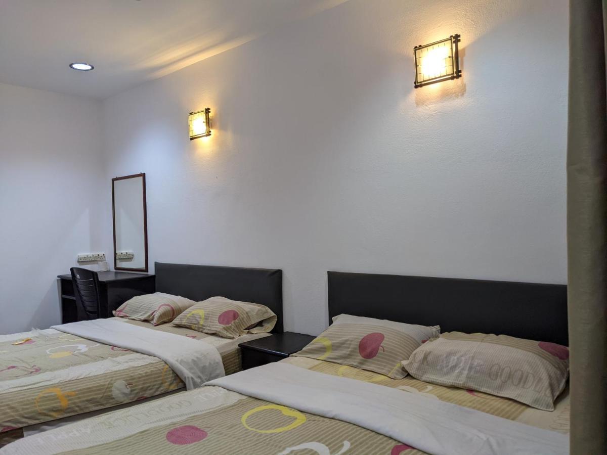 Ene Inn Kota Bharu Esterno foto