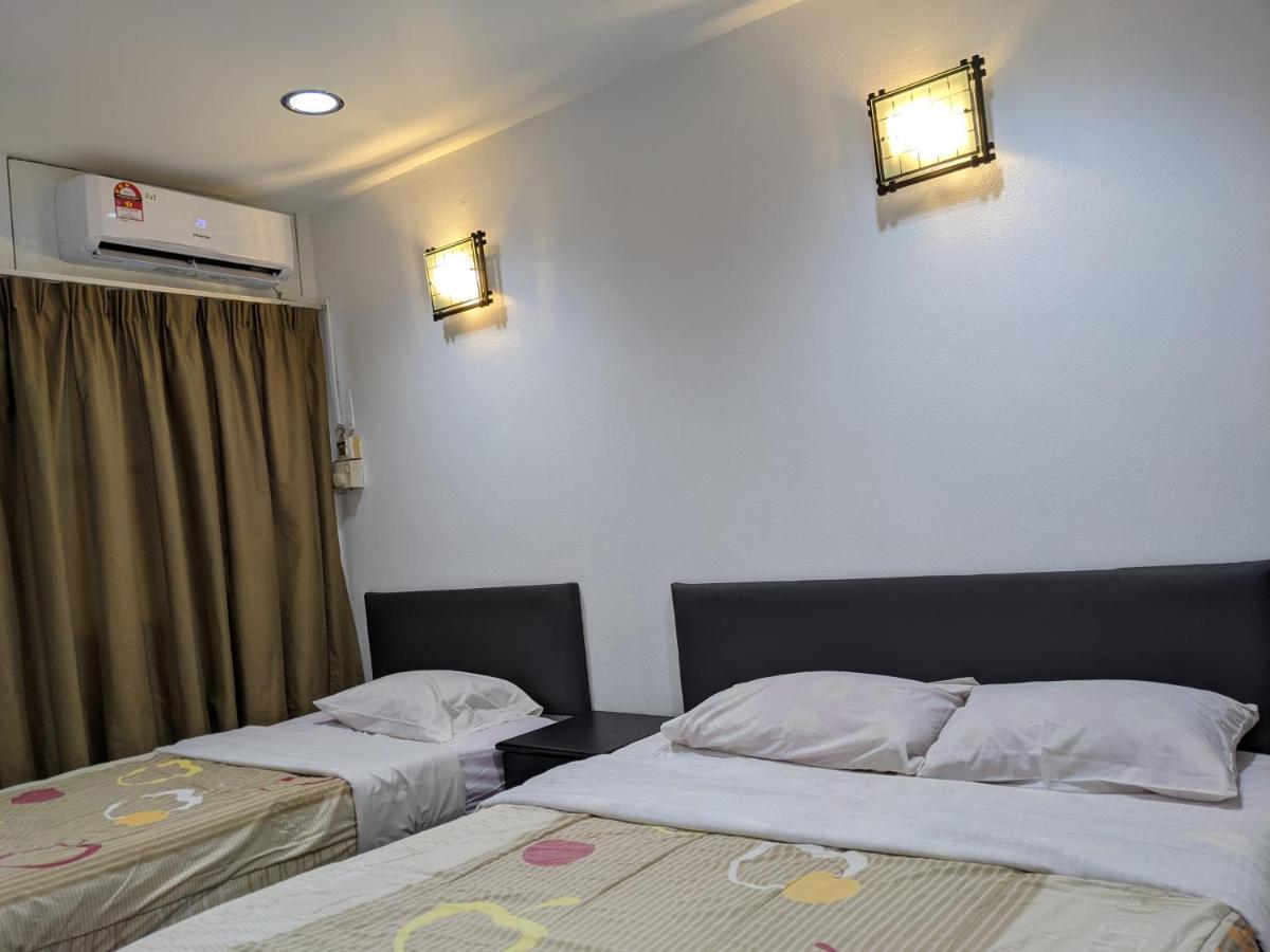 Ene Inn Kota Bharu Esterno foto