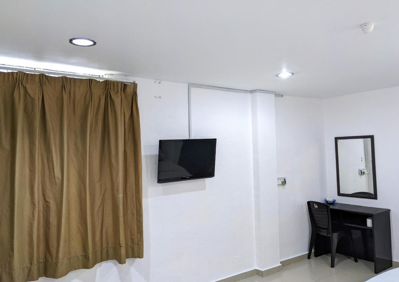 Ene Inn Kota Bharu Esterno foto