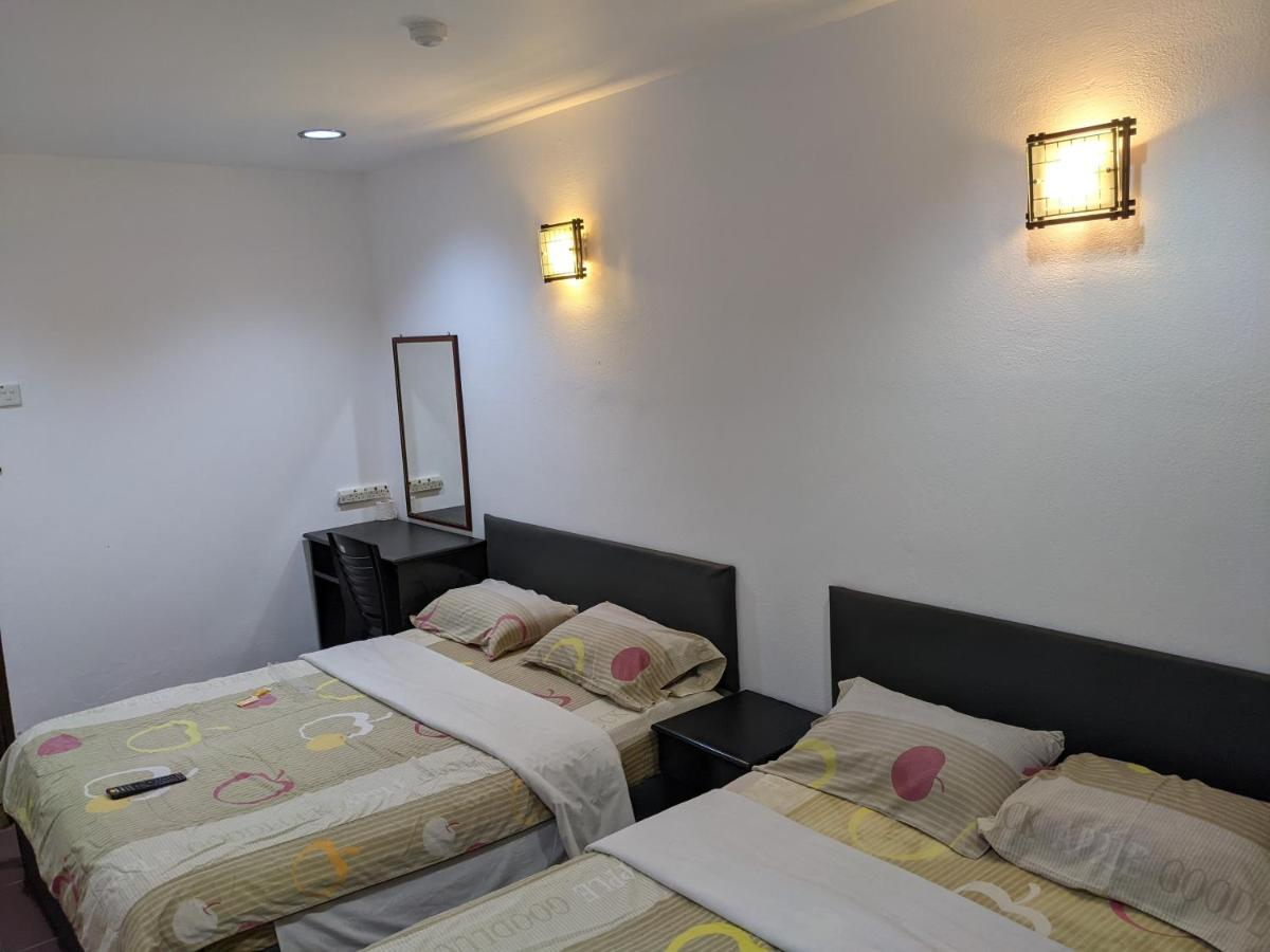 Ene Inn Kota Bharu Esterno foto